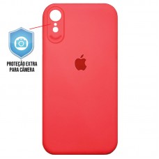 Capa para iPhone XS Max - Emborrachada Protector Goiaba